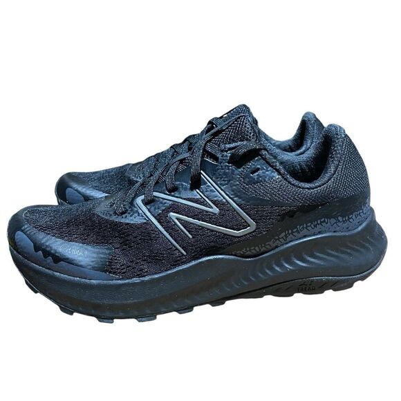 New Balance Shoes WMNS 11.5 Black Dynasoft‎ Nitrel V5 Gorpcore Trail Running M10 - Picture 5 of 12
